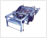 Heavy Duty Simplex Reel to Sheet Cutting Machine