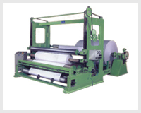 Mill Type Paper Slitting & Rewinding Machine