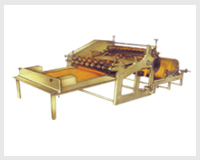 Reel to Sheet Cutting Machine