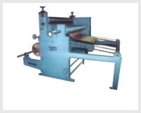 Rotary Sheet Cutting Machine