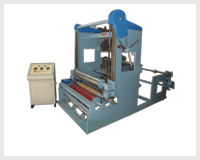 Slitting and Winding Machine